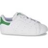 Adidas B24101 STAN SMITH CRIB BEBEK PATİK AYAKKABI