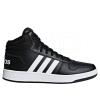 Adidas BB7207 HOOPS 2.0 MID GÜNLÜK SPOR AYAKKABI