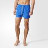 Adidas BJ8809 3SA SHORT HAVUZ DENİZ ŞORT MAYO