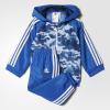 Adidas BK2995 I SP WV FZ HOOD BEBEK EŞOFMAN TAKIMI