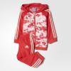 Adidas BP5303 I SP WV FZ HOOD BEBEK EŞOFMAN TAKIMI