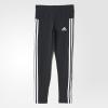 Adidas BP8628 YG 3S TIGHT ÇOCUK SPOR TAYT