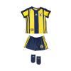 Adidas CG0666 FENERBAHÇE 2018-19 BEBEK FORMA SET