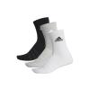 adidas DZ9392 LIGHT CREW 3PP 3LÜ SPOR ÇORAP