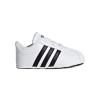 Adidas F36605 VL COURT 2.0 CRIB BEBEK SPOR PATİK