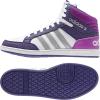 Adidas F98533 HOOPS MID GÜNLÜK SPOR AYAKKABI