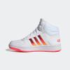 Adidas FW7610 HOOPS MID 2.0 ÇOCUK SPOR AYAKKABI