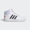 Adidas FY8616 HOOPS 2.0 MID GÜNLÜK SPOR AYAKKABI