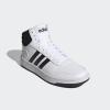 adidas FY8617 HOOPS 2.0 MID GÜNLÜK SPOR AYAKKABI