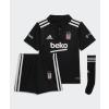 adidas GT9591 BEŞİKTAŞ 2021-22 HOME MİNİ BEBEK FUTBOL FORMA SETİ