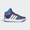 adidas GW0400 HOOPS MID 3.0 ÇOCUK SPOR AYAKKABI