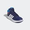 adidas GW0400 HOOPS MID 3.0 ÇOCUK SPOR AYAKKABI