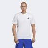 adidas IC7430 TR-ES BASE ERKEK SPOR T-SHIRT