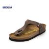 birkenstock 043751 - MOCHA GIZEH BF TERLİK