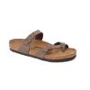 birkenstock 071061-MOCHA MAYARI BF TERLİK