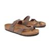 birkenstock 071061-MOCHA MAYARI BF TERLİK