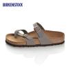 birkenstock 071071 - NUBUK STONE MAYARI BF TERLİK