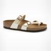 birkenstock 071661 - GRACEFUL PEARL WHITE MAYARI BF TERLİK