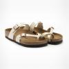 birkenstock 071661 - GRACEFUL PEARL WHITE MAYARI BF TERLİK