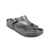 birkenstock 1001505-METALLIC ANTHRACITE GIZEH EVA TERLİK