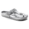 birkenstock 1003497 GIZEH KIDS EVA METALLIC ÇOCUK TERLİK