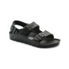 birkenstock 1009353 - BLACK MILANO KIDS EVA ÇOCUK TERLİK