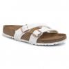 birkenstock 1016761-WHITE YAO BALANCE BF TERLİK