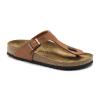 birkenstock 1019082 - GINGER BROWN GIZEH BF TERLİK