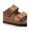 birkenstock 1019119 - GINGER BROWN ARIZONA SFB BF TERLİK