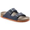 birkenstock 1019681 - DESERT SOIL BLUE ARIZONA SFB BF TERLİK