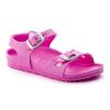 birkenstock 126163 - NEON PINK RIO KIDS EVA ÇOCUK TERLİK