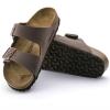 birkenstock 151183 - MOCHA ARIZONA BF TERLİK