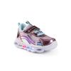 Buckhead BUCK4246-Lilac Green TRIO SHINY HOLOGRAM JR ÇOCUK SPOR AYAKKABI