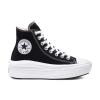 converse 568497C CHUCK TAYLOR ALL STAR MOVE YÜKSEK TABAN SPOR AYAKKABI