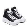 converse 568497C CHUCK TAYLOR ALL STAR MOVE YÜKSEK TABAN SPOR AYAKKABI