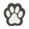 crocs 10007449 PAW PRINT JIBBITS CROCS TOKA