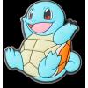 crocs 10010048-1 POKEMON SQUIRTLE JIBBITS CROCS SÜS TOKA