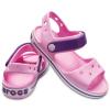 Crocs   12856-6AI CROCBAND ÇOCUK BEBEK SANDAL YAZLIK TERLİK SANDALET