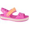 Crocs   12856-6QZ CROCBAND ÇOCUK BEBEK SANDAL YAZLIK TERLİK SANDALET