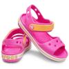 Crocs   12856-6QZ CROCBAND ÇOCUK BEBEK SANDAL YAZLIK TERLİK SANDALET