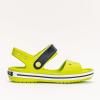 crocs 12856-3TX CROCBAND ÇOCUK BEBEK SANDAL YAZLIK TERLİK SANDALET