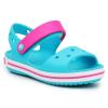 crocs 12856-4SL CROCBAND ÇOCUK BEBEK SANDAL YAZLIK TERLİK SANDALET