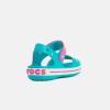 crocs 12856-4SL CROCBAND ÇOCUK BEBEK SANDAL YAZLIK TERLİK SANDALET