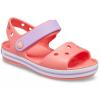 crocs 12856-6SL CROCBAND ÇOCUK BEBEK SANDAL YAZLIK TERLİK SANDALET