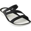 Crocs   203998-066 SWIFTWATER SANDAL BAYAN SANDALET