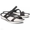 Crocs   203998-066 SWIFTWATER SANDAL BAYAN SANDALET