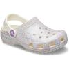 Crocs   205441-159 CLASSIC GLITTER CLOG ÇOCUK SANDALET TERLİK