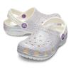 Crocs   205441-159 CLASSIC GLITTER CLOG ÇOCUK SANDALET TERLİK