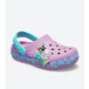 Crocs   205491-508 CROCSFL JASMİNE BAND ÇOCUK BEBEK SANDALET TERLİK