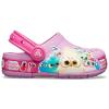 Crocs   205510-508 HATCHLİNGS LTBND CLG ÇOCUK BEBEK SANDALET TERLİK